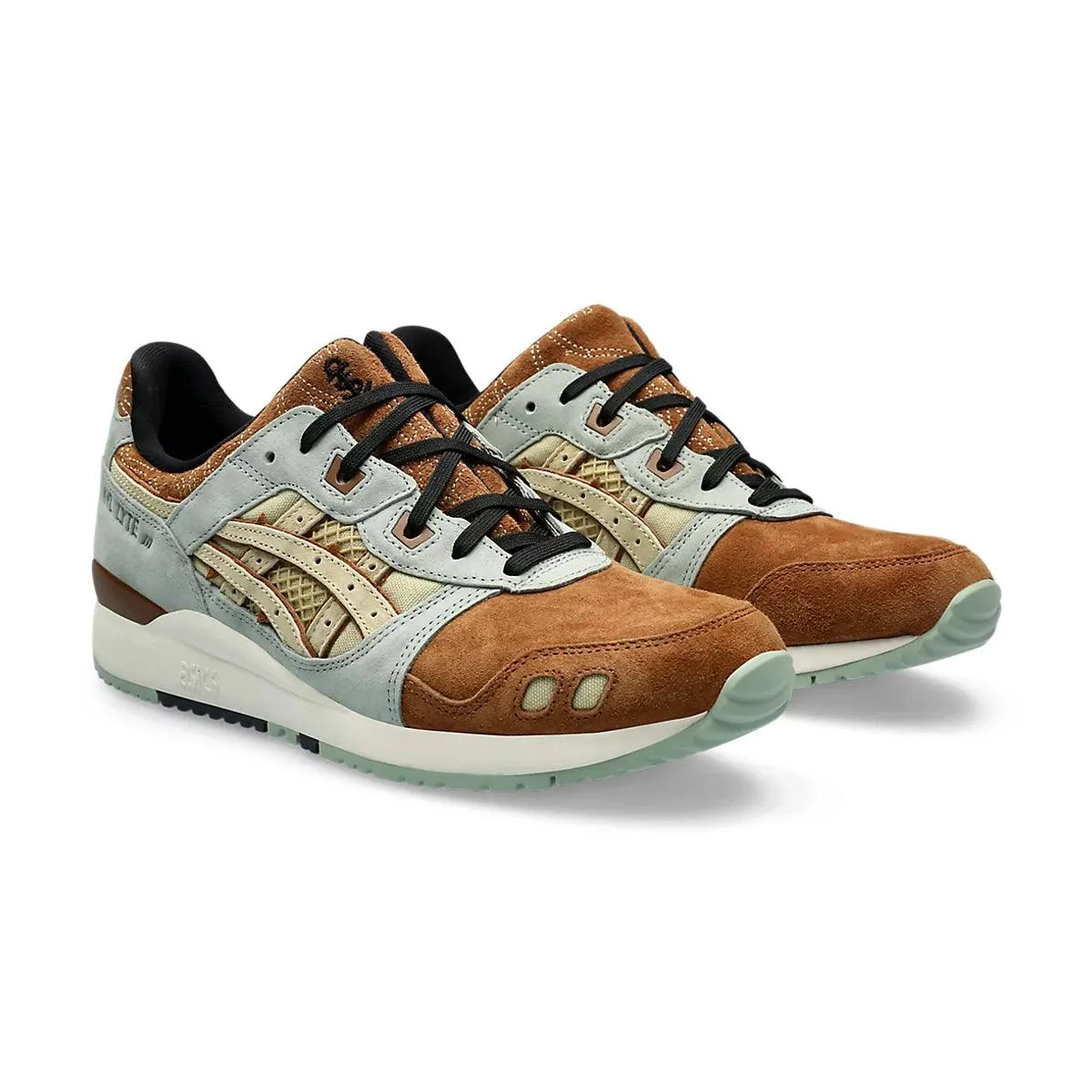 + Costs GEL-Lyte III OG 'Cane Vine'