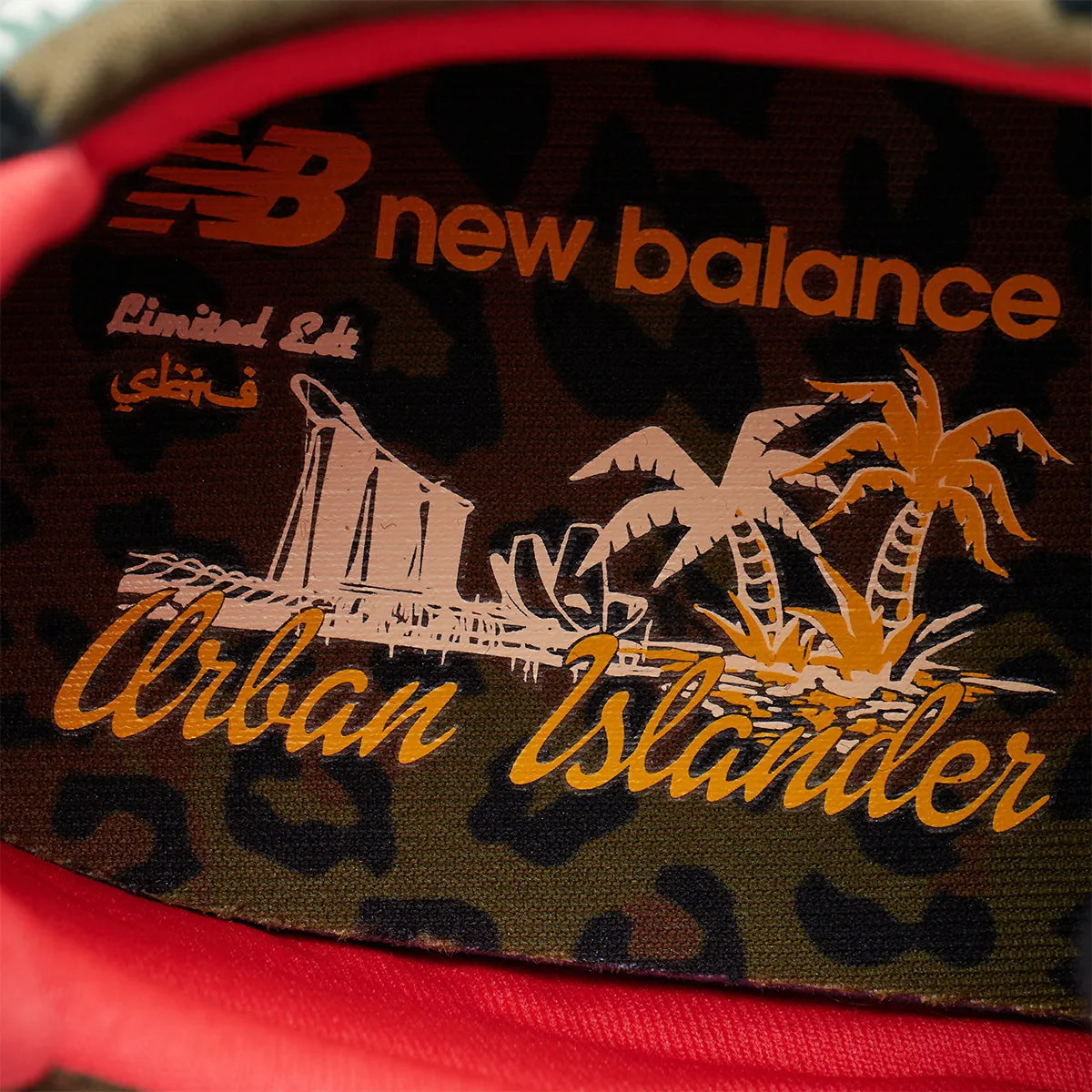 + Limited Edt + SBTG 327 'Urban Islander'