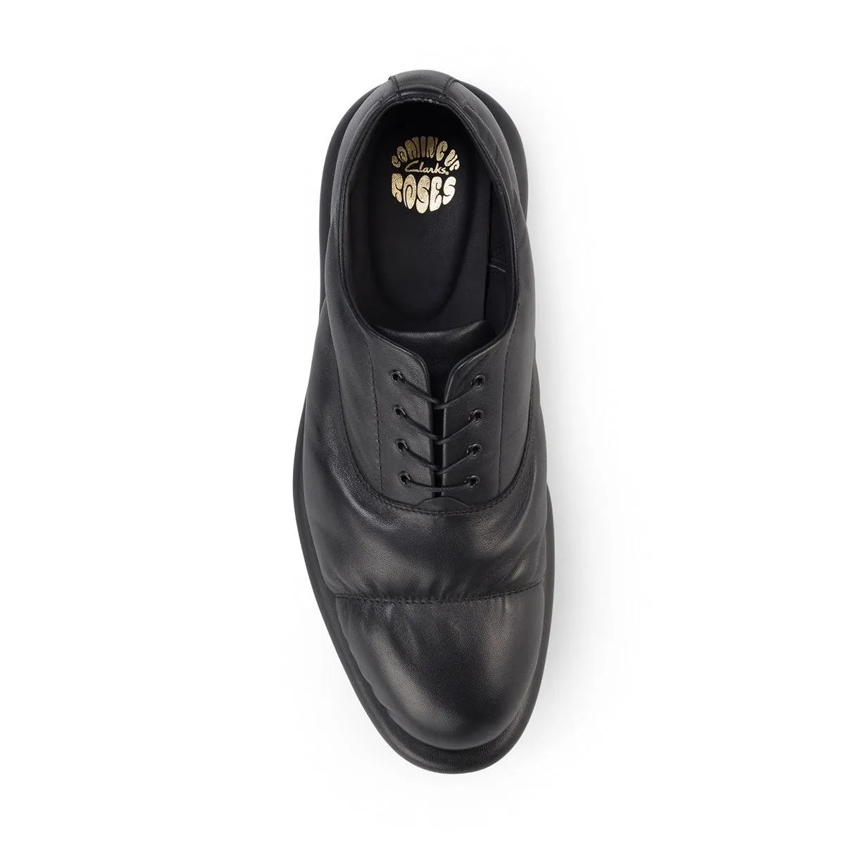 + Martine Rose Wmns Oxford 'Black Leather'