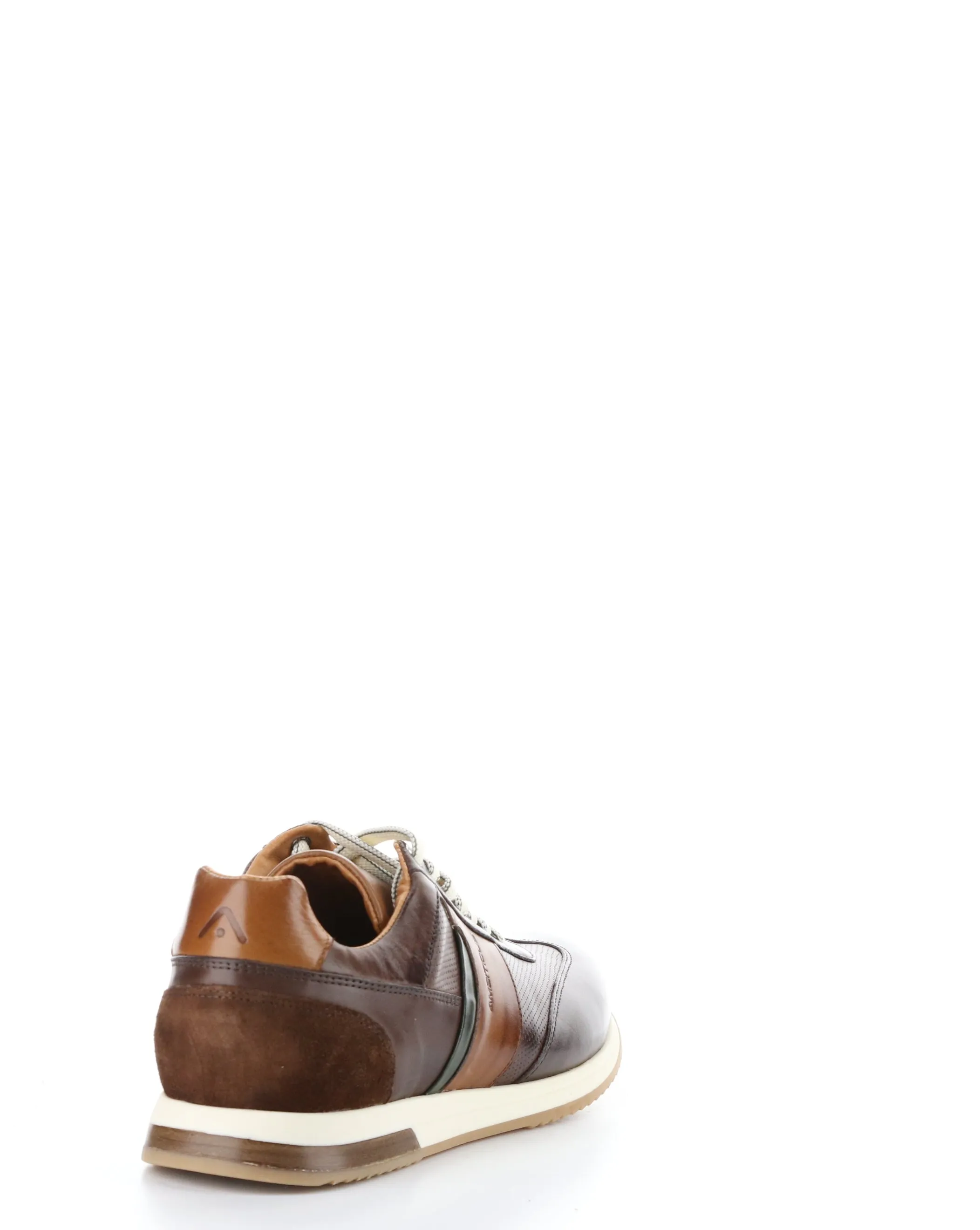 11319 TDM/DK BROWN Lace-up Shoes