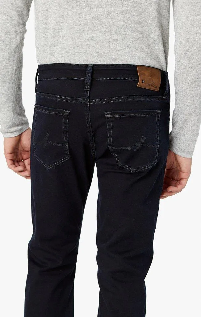 34 Heritage Courage Straight Leg Jeans in Rinse Austin