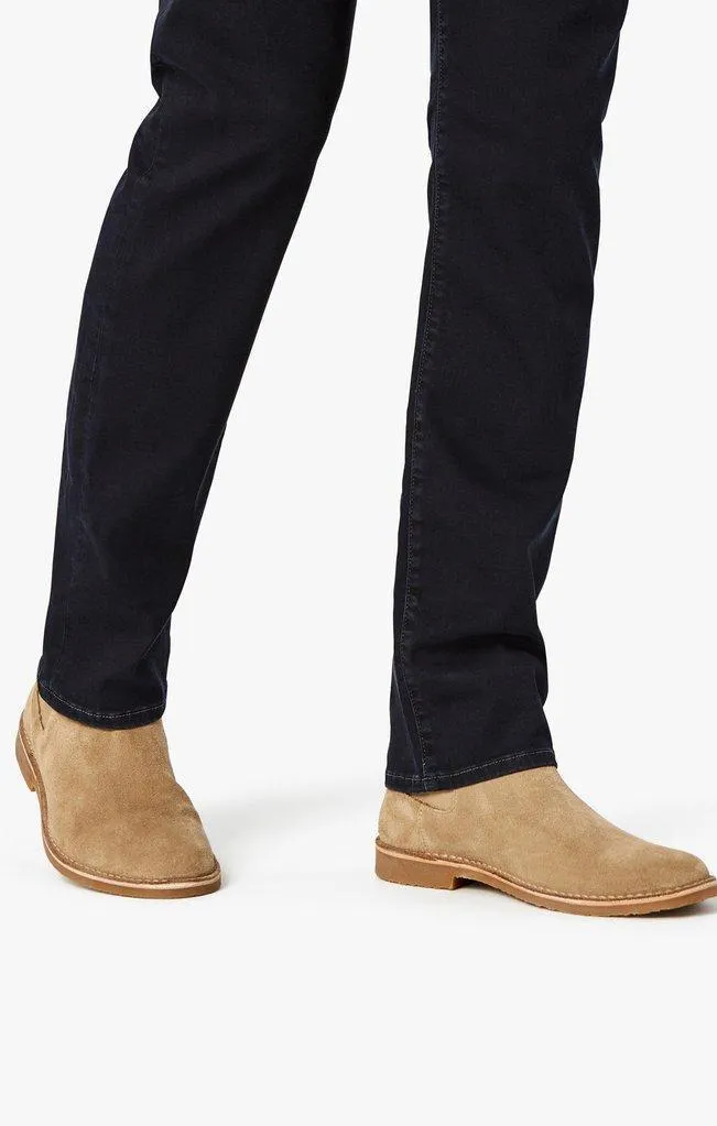 34 Heritage Courage Straight Leg Jeans in Rinse Austin