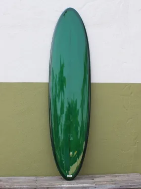 7'6 Mitsven Egg - Forest Green