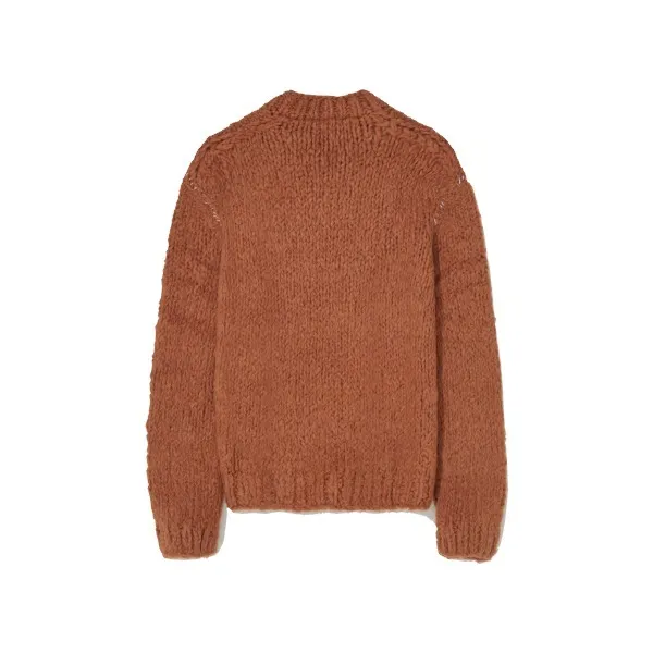 Acne Studios  |Pullovers Unisex Wool Street Style Long Sleeves Plain