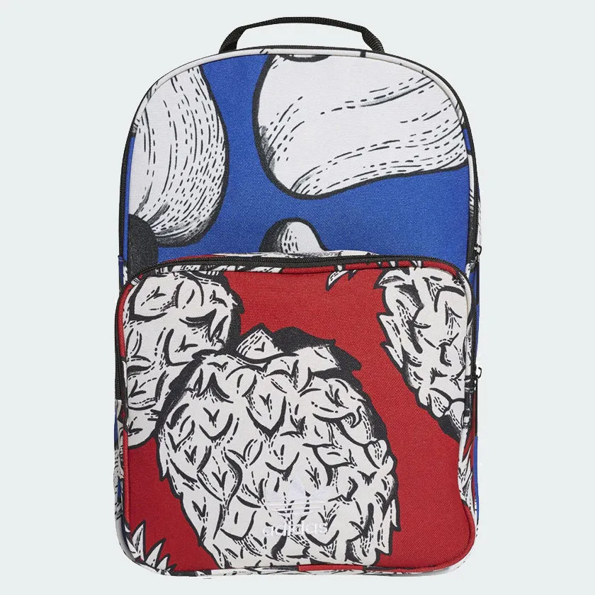 adidas Originals x Farm Graphic Classic Backpack DH4397