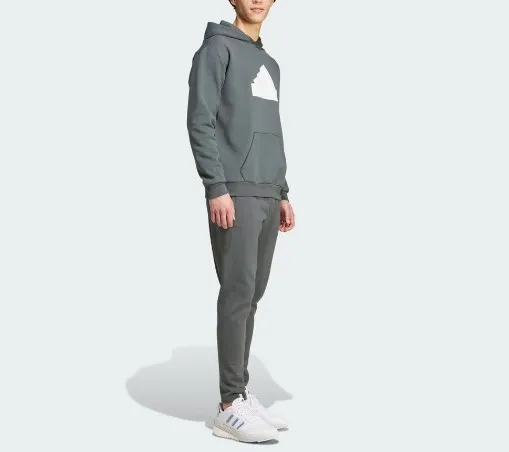 adidas  |Pullovers Street Style Long Sleeves Plain Cotton Logo