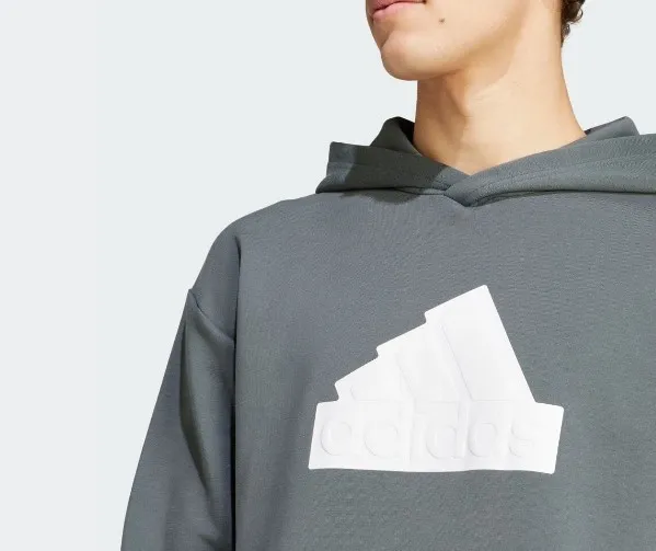 adidas  |Pullovers Street Style Long Sleeves Plain Cotton Logo