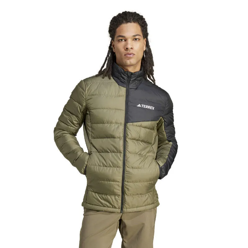 Adidas Terrex Multi Down Jacket - Down jacket - Men's | Hardloop