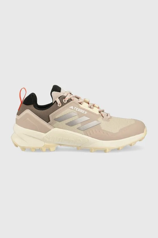 adidas TERREX shoes Swift R3 men's beige color