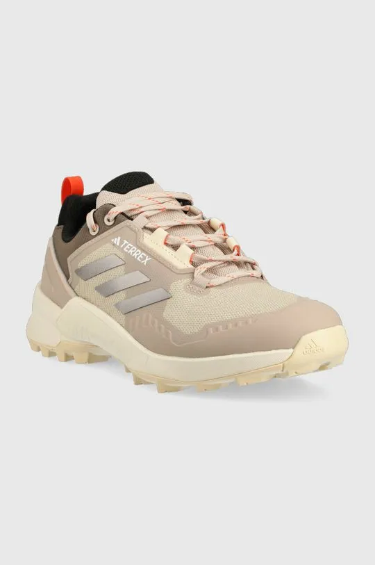 adidas TERREX shoes Swift R3 men's beige color