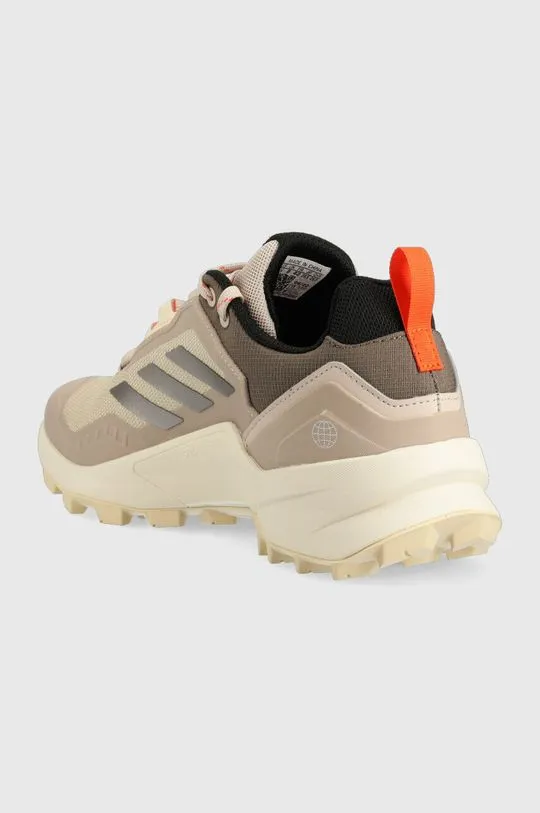 adidas TERREX shoes Swift R3 men's beige color