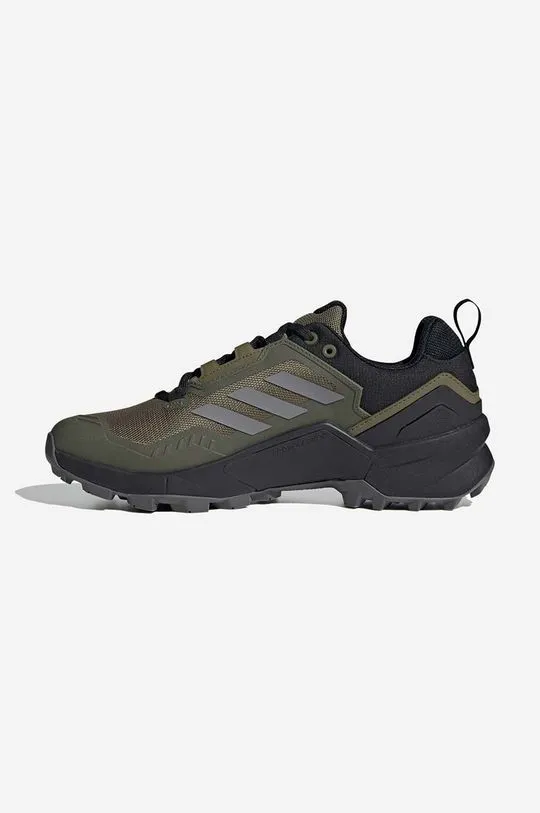 adidas TERREX shoes Terrex Swift R3 GTX black color