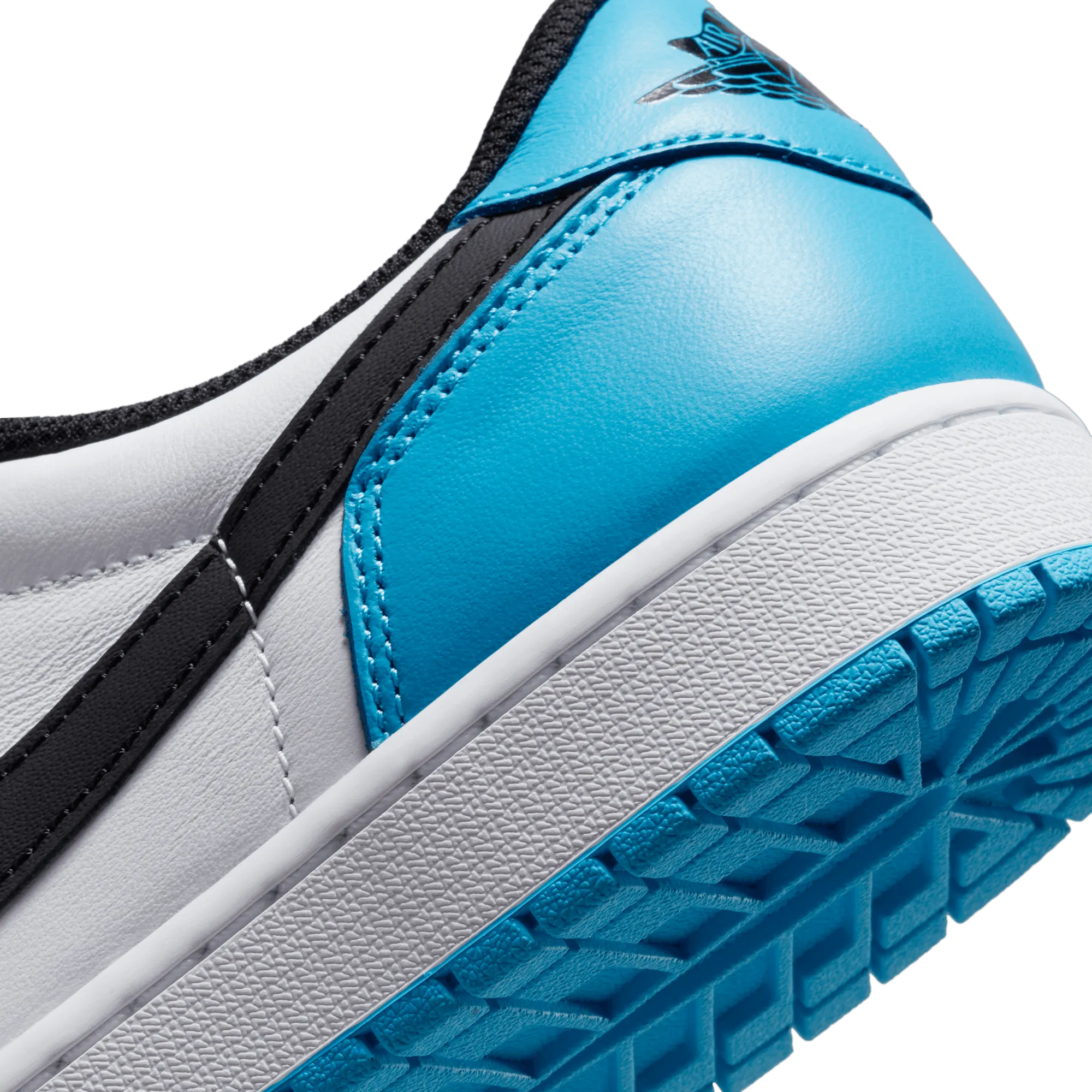 Air Jordan 1 Low OG UNC - Men's