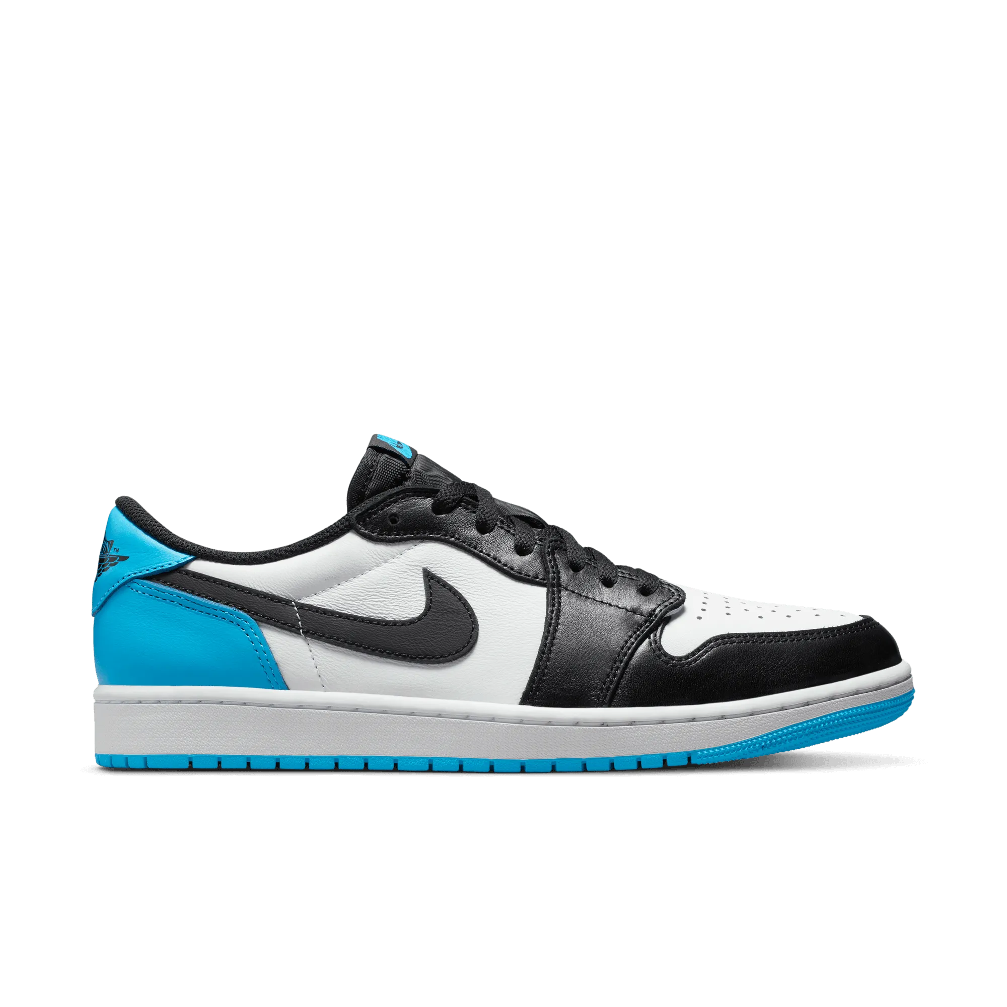 Air Jordan 1 Low OG UNC - Men's