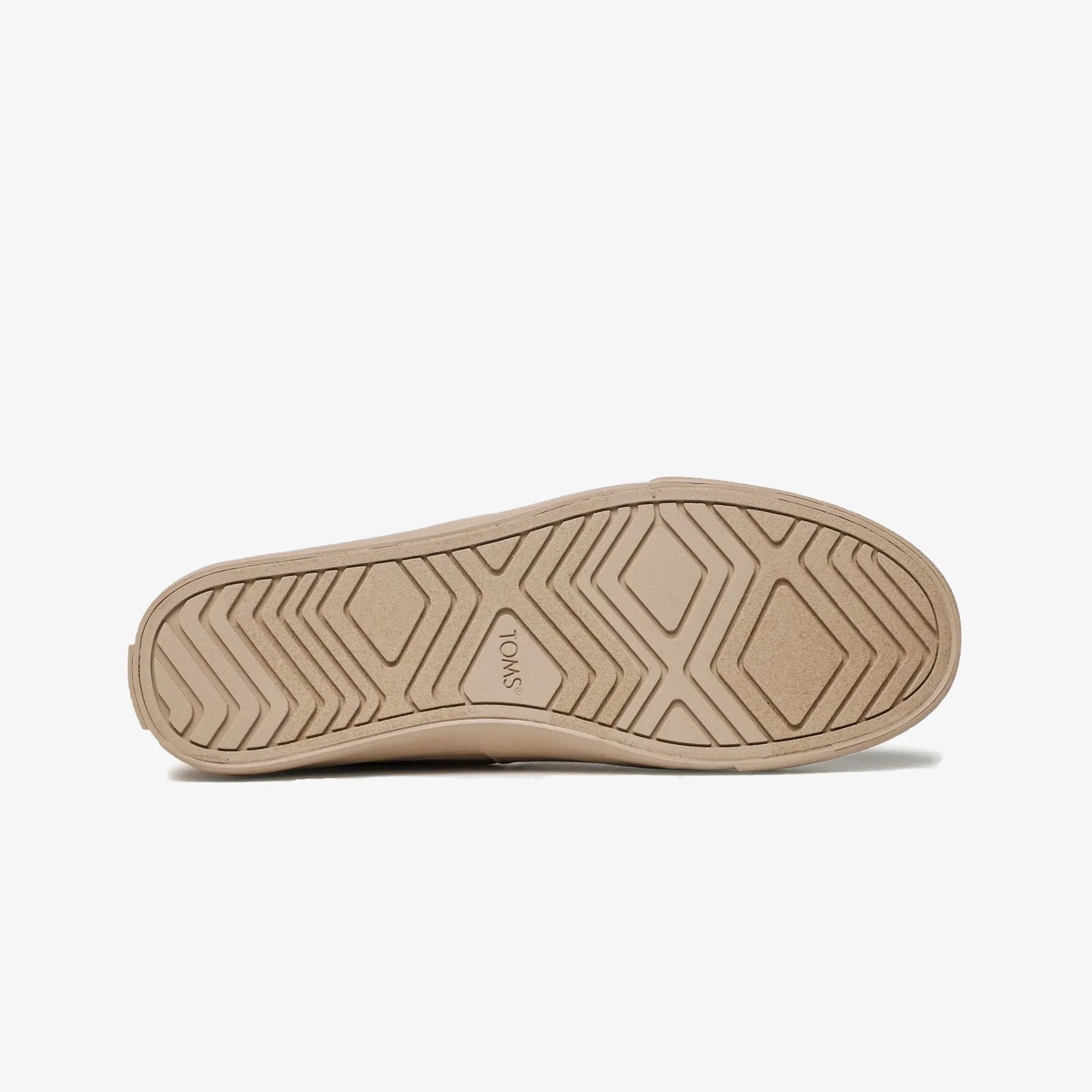 ALPARGATA FENIX SLIP ON OATMEAL CANVAS 'BEIGE'