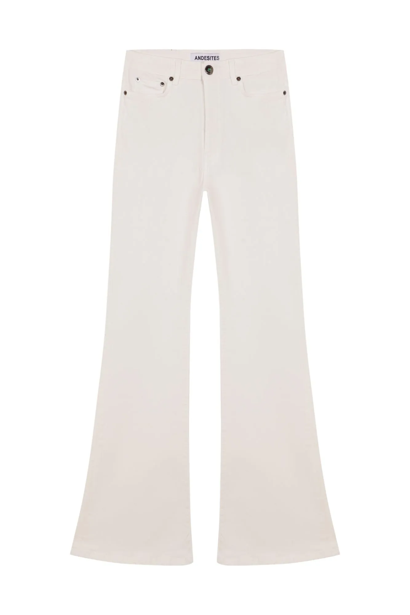 Andesites Jeans Le soleil off white 006