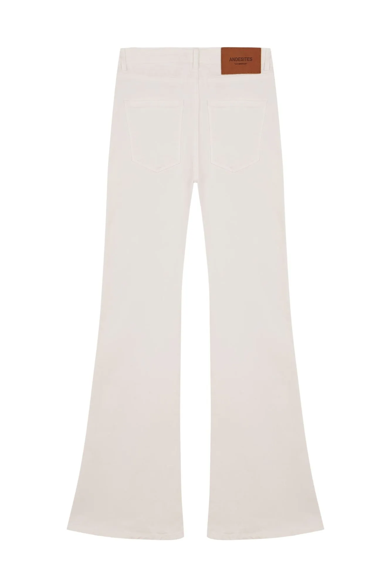 Andesites Jeans Le soleil off white 006