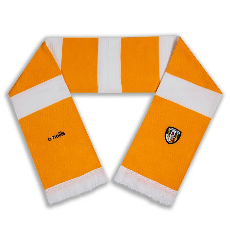 Antrim GAA Ribbed Scarf