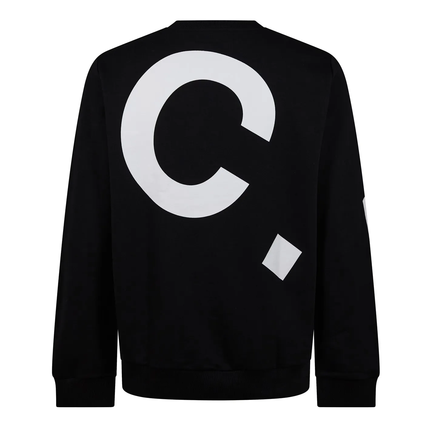 A.P.C.  |Pullovers Unisex Street Style Long Sleeves Plain Cotton Logo