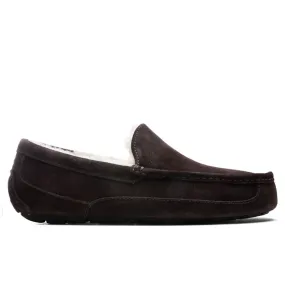 Ascot Slipper - Espresso