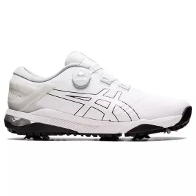 Asics Gel Duo Boa Men's Golf Shoe - White