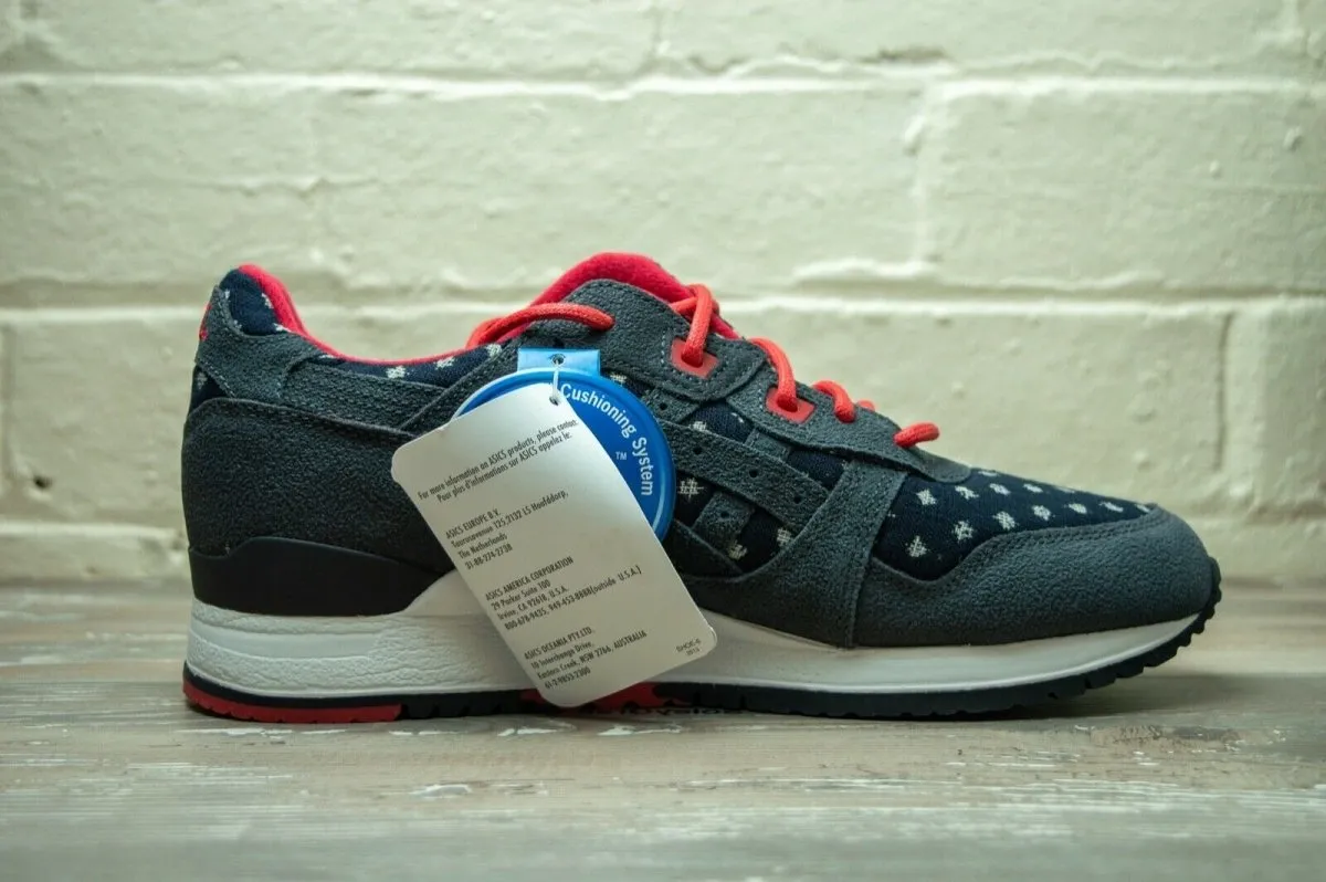 Asics Gel Lyte 3 Bait Nippon Blues H40LK 5050