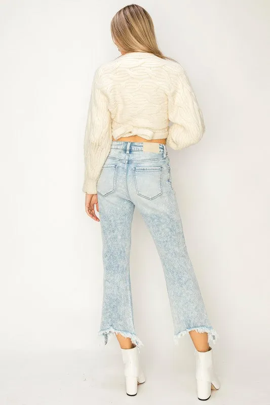 Aubree Light Wash Jeans