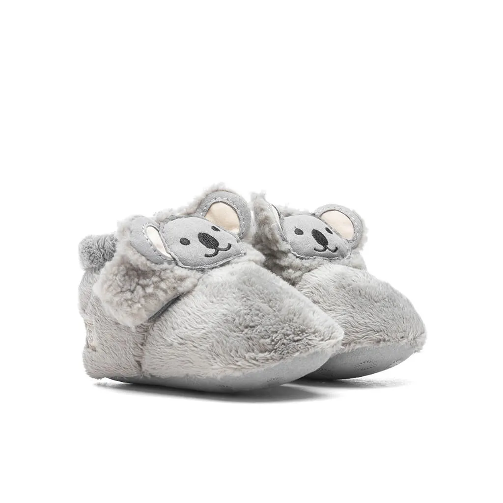 Baby Bixbee Koala Stuffie - Seal