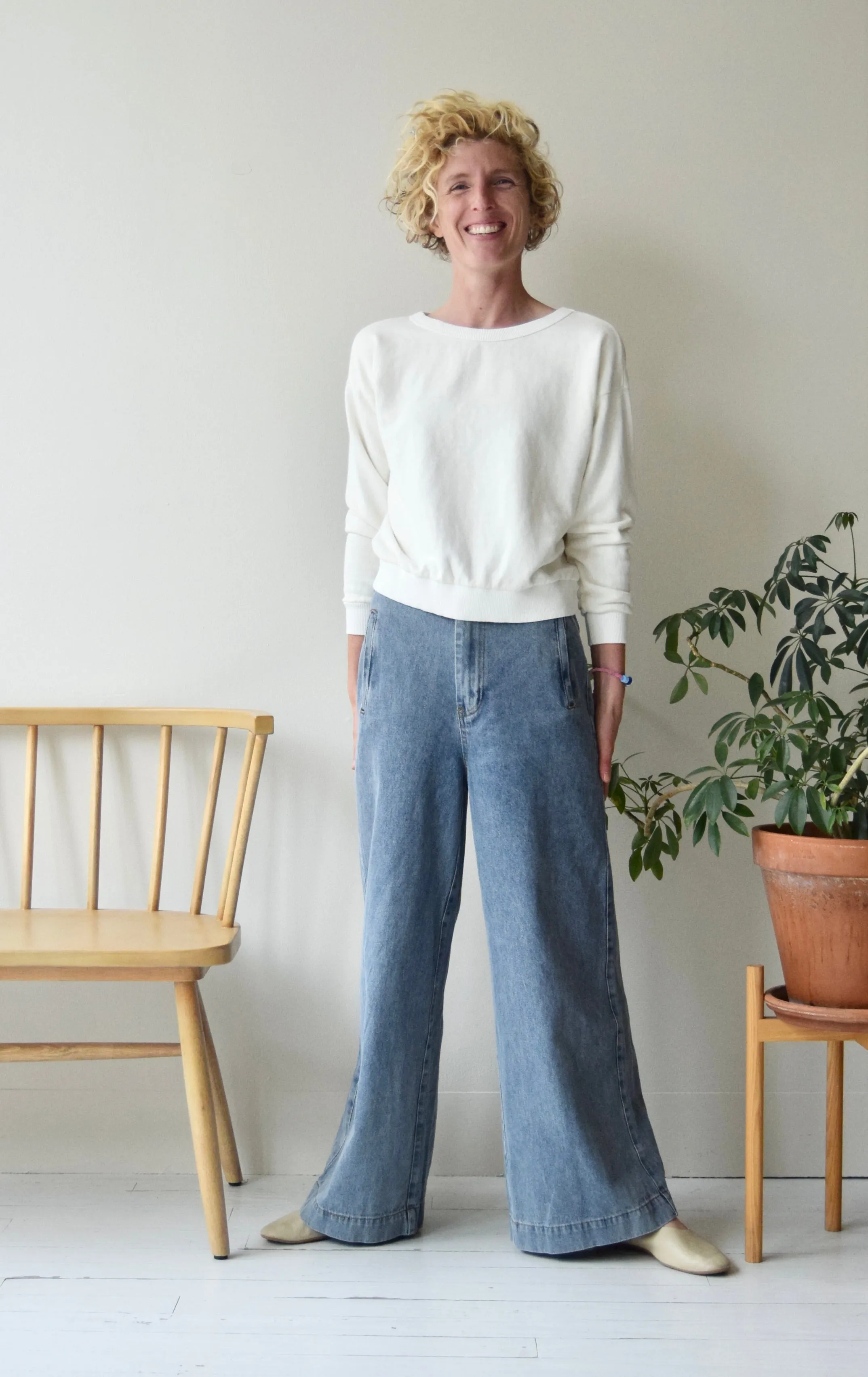 Back East Trouser Jean