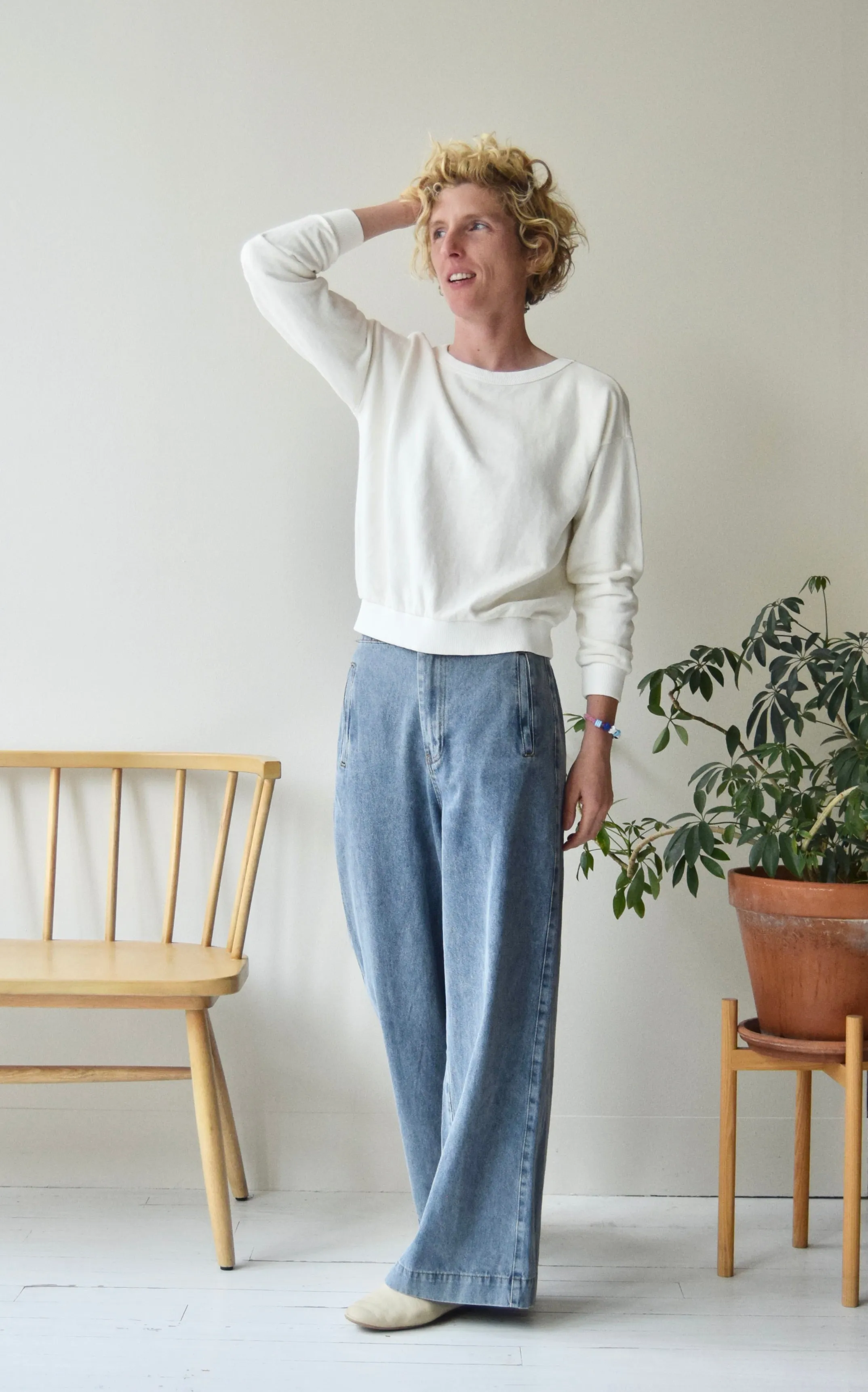 Back East Trouser Jean