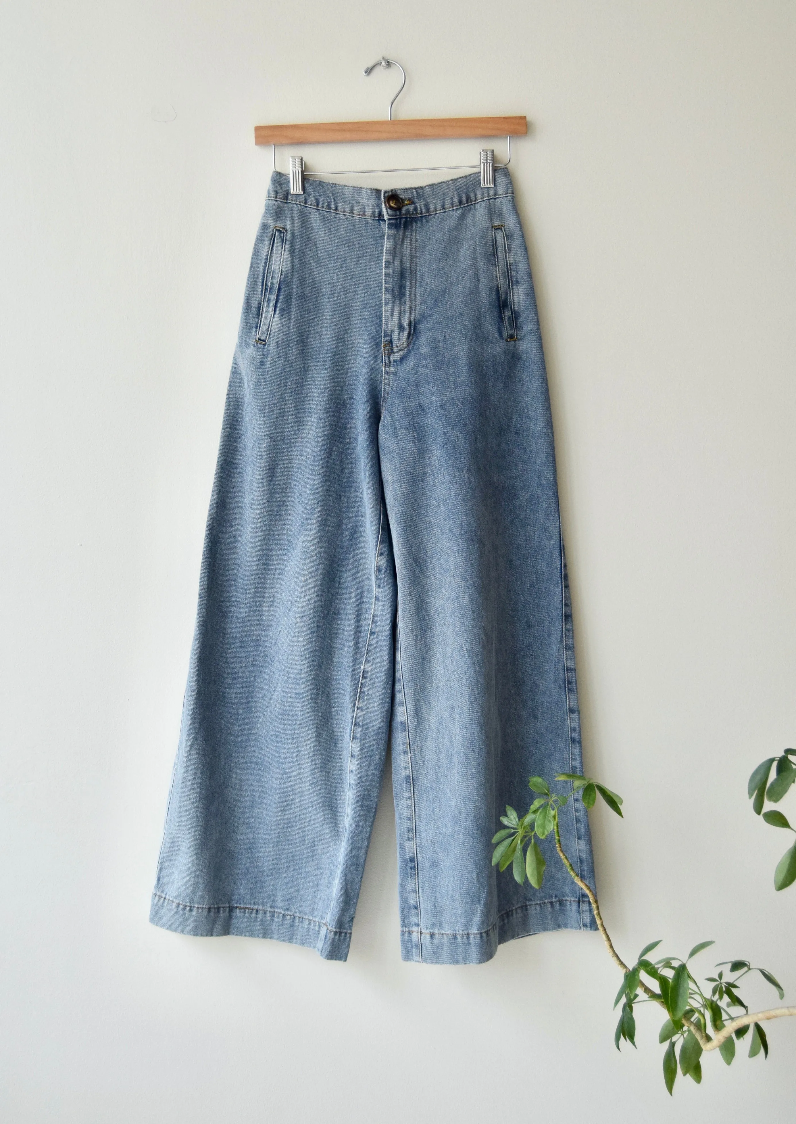 Back East Trouser Jean