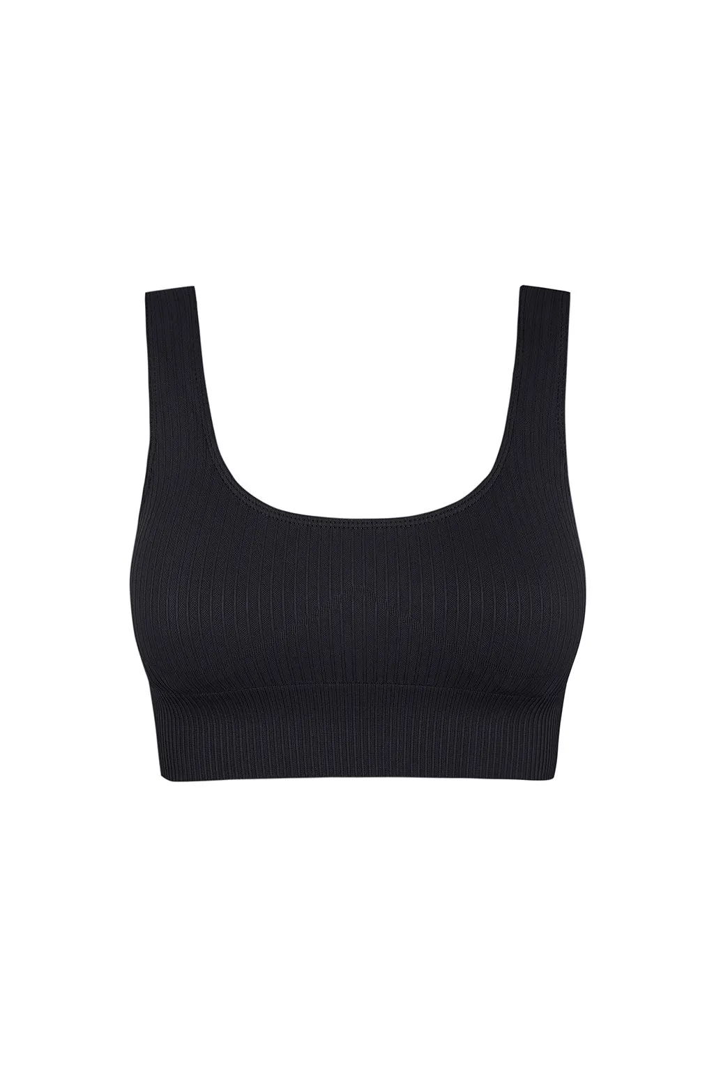 Bimba Top Seamless Rib