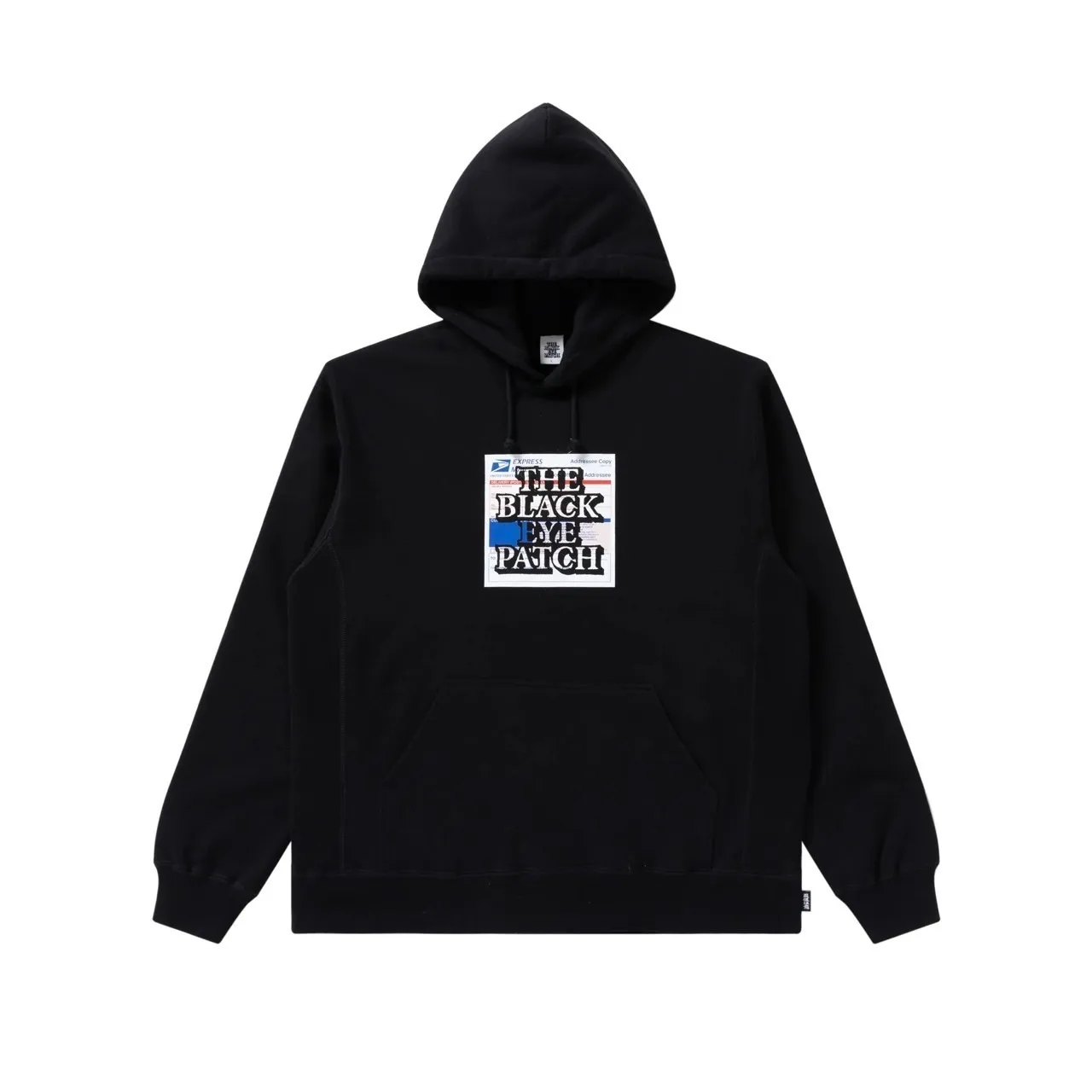 BlackEyePatch  |Pullovers Unisex Street Style Long Sleeves Logo Skater Style