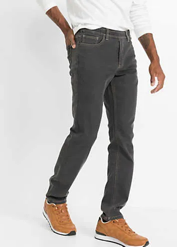 bonprix Pack of 2 Winter Jeans | Grattan