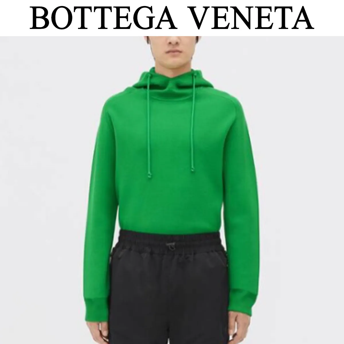 BOTTEGA VENETA  |Pullovers Wool Street Style Long Sleeves Plain Outlet