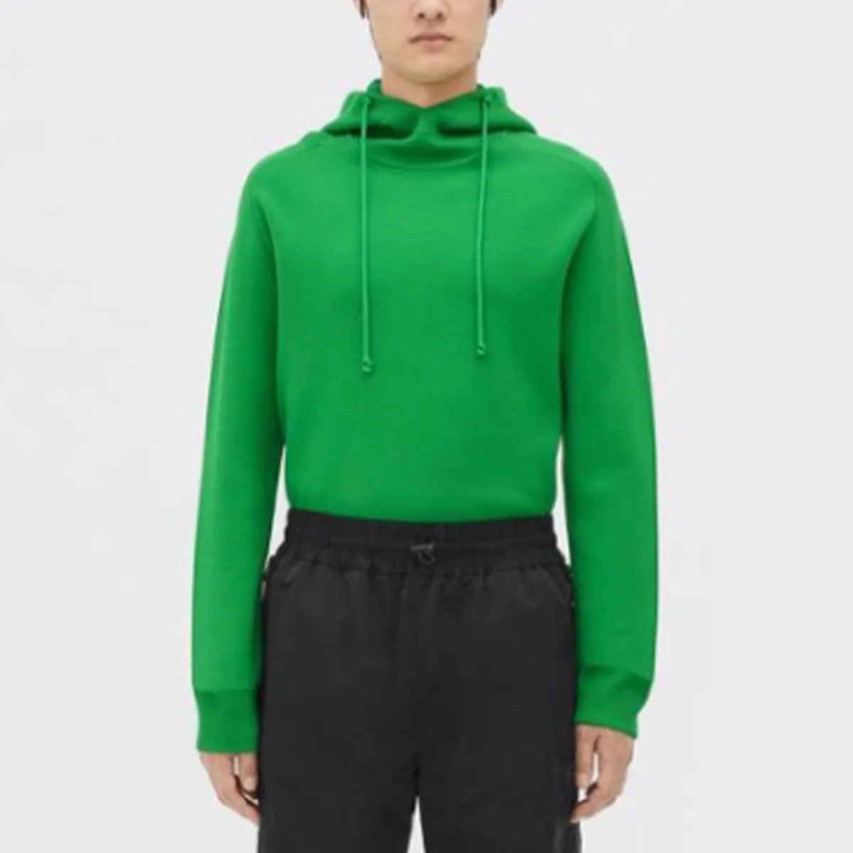 BOTTEGA VENETA  |Pullovers Wool Street Style Long Sleeves Plain Outlet