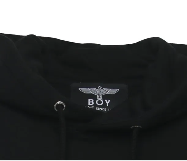 BOY LONDON  |Unisex Studded Street Style Long Sleeves Cotton Medium