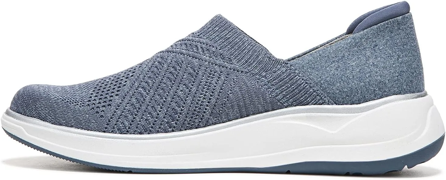 BZees Women's Triumph Slip-On Sneaker