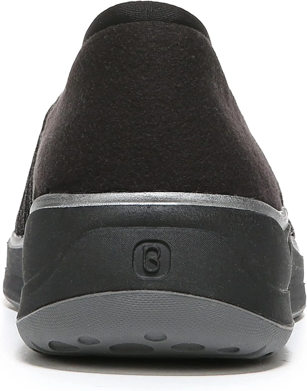 BZees Women's Triumph Slip-On Sneaker