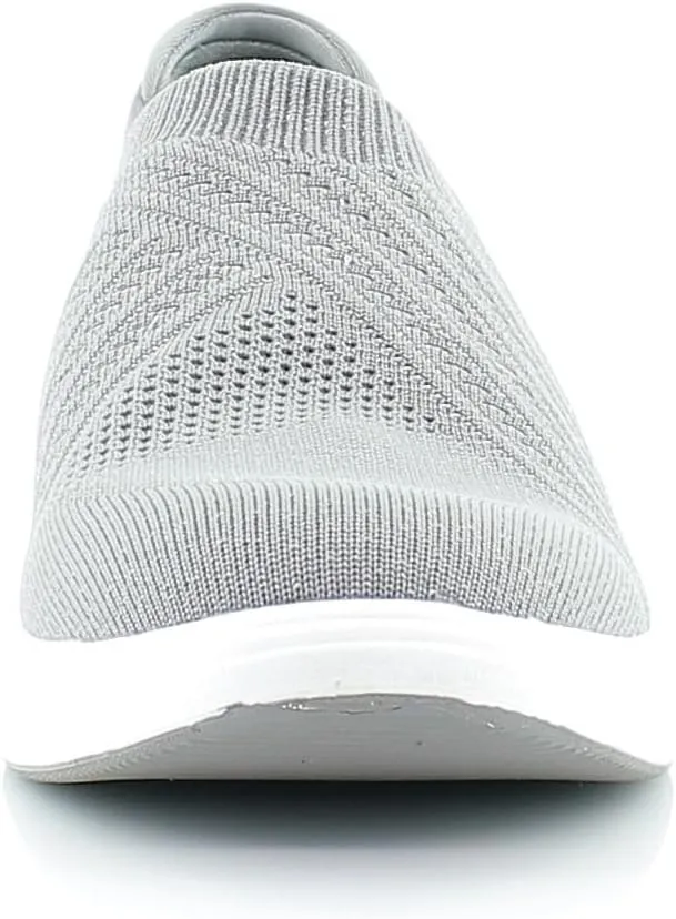 BZees Women's Triumph Slip-On Sneaker