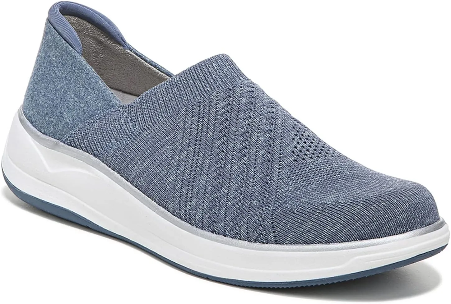 BZees Women's Triumph Slip-On Sneaker