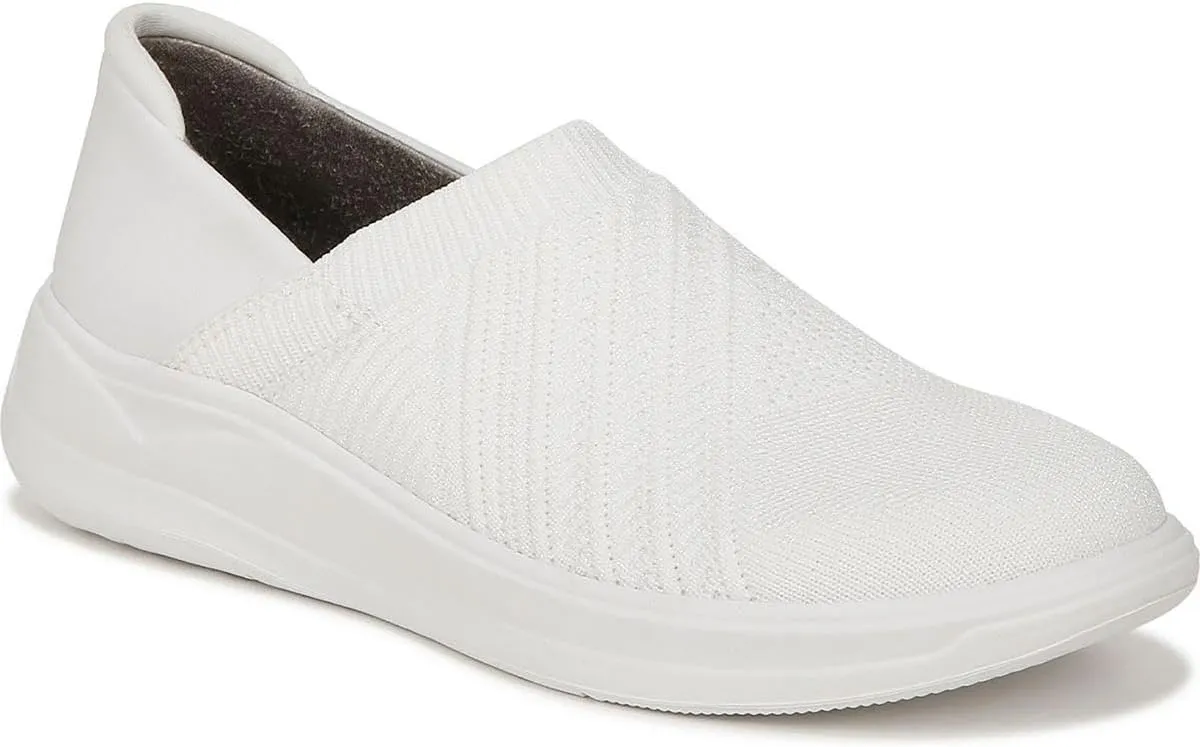 BZees Women's Triumph Slip-On Sneaker