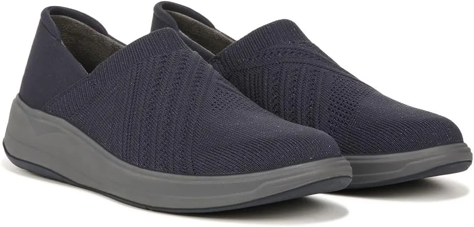 BZees Women's Triumph Slip-On Sneaker