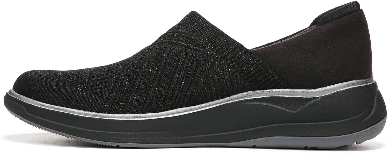 BZees Women's Triumph Slip-On Sneaker