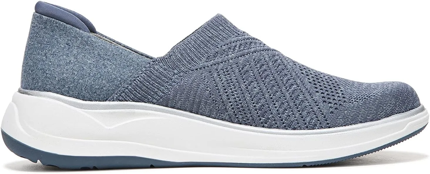 BZees Women's Triumph Slip-On Sneaker