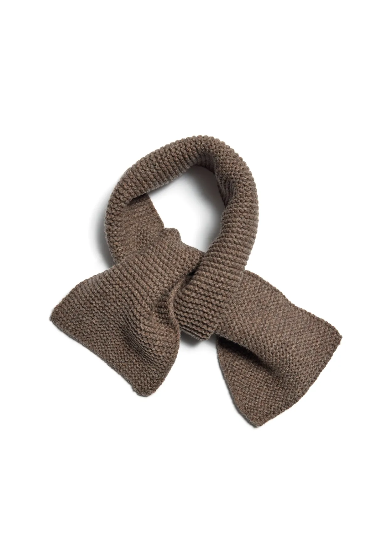 Cadfan Merino Wool Scarf