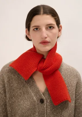 Cadfan Merino Wool Scarf