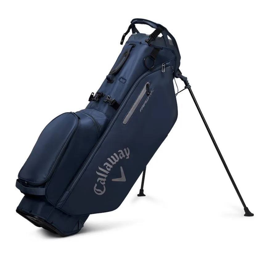 Callaway Fairway C Double Strap Stand Bag '22