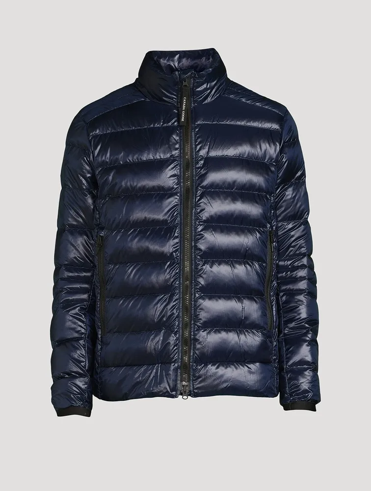 CANADA GOOSE Crofton Down Jacket