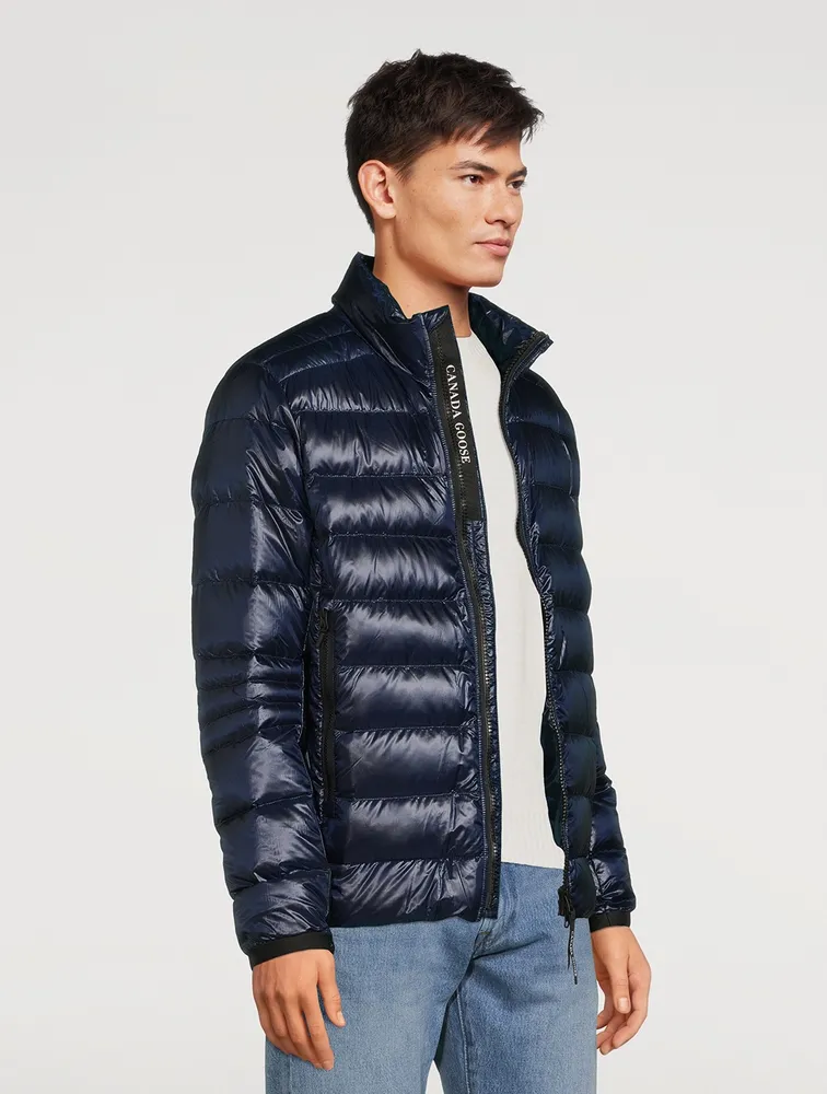 CANADA GOOSE Crofton Down Jacket